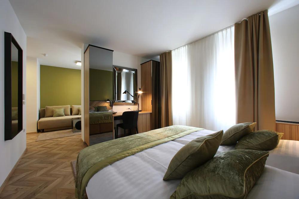Urban Boutique Center 4* Ljubljana