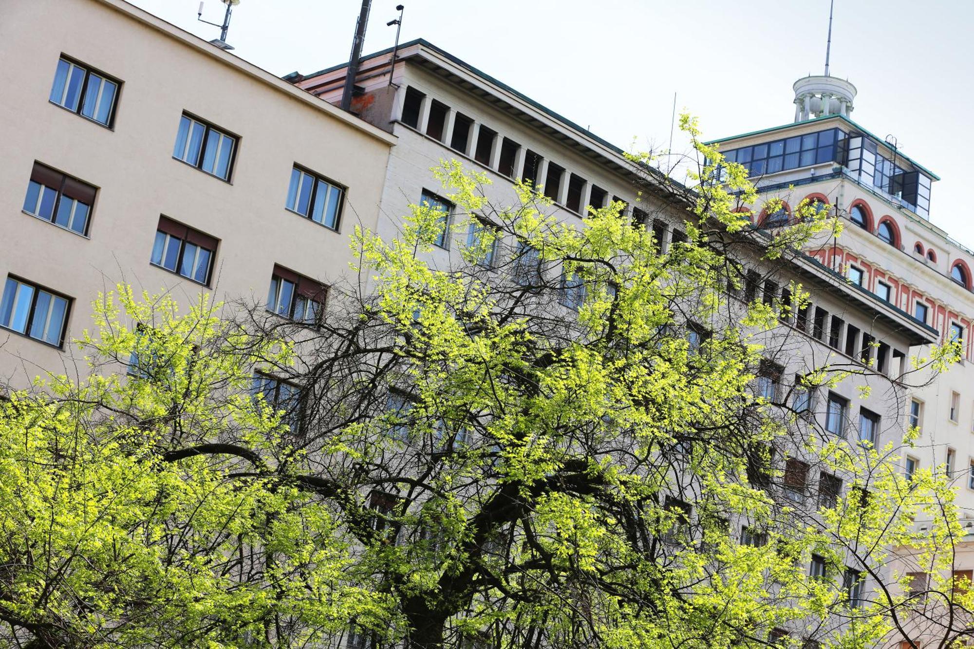 Urban Boutique Center 4* Ljubljana