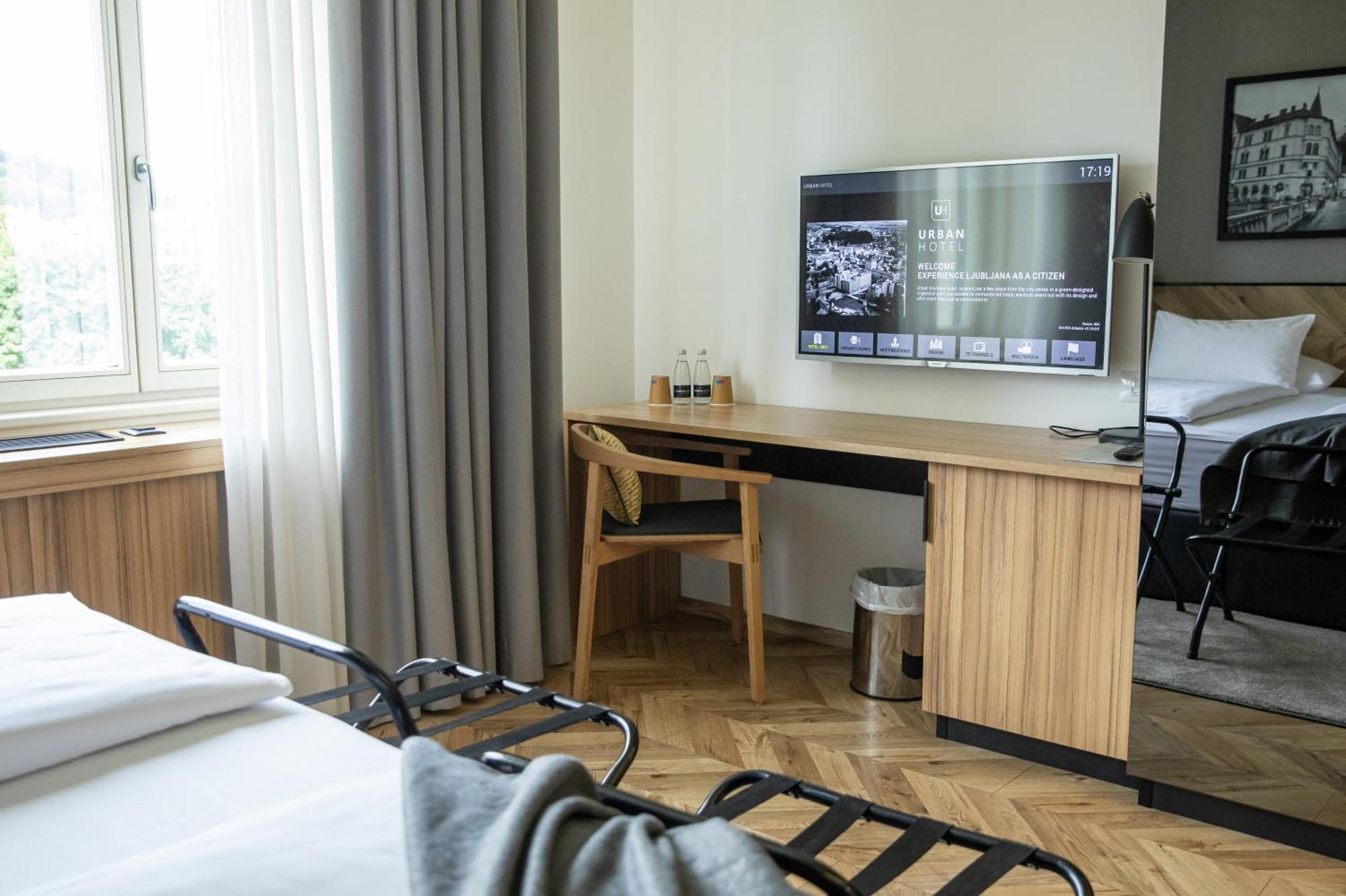 Urban Boutique Center 4* Ljubljana