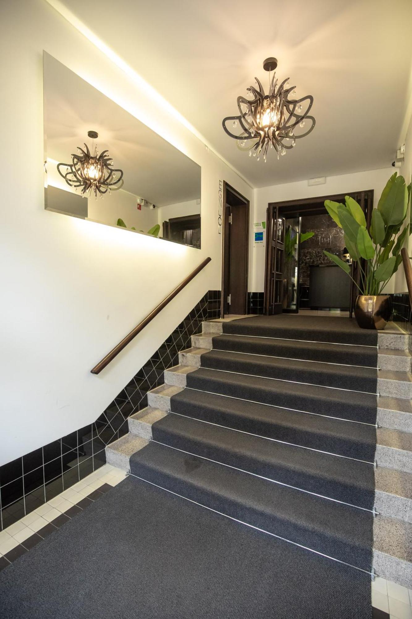 Hotel Urban Boutique Center Ljubljana