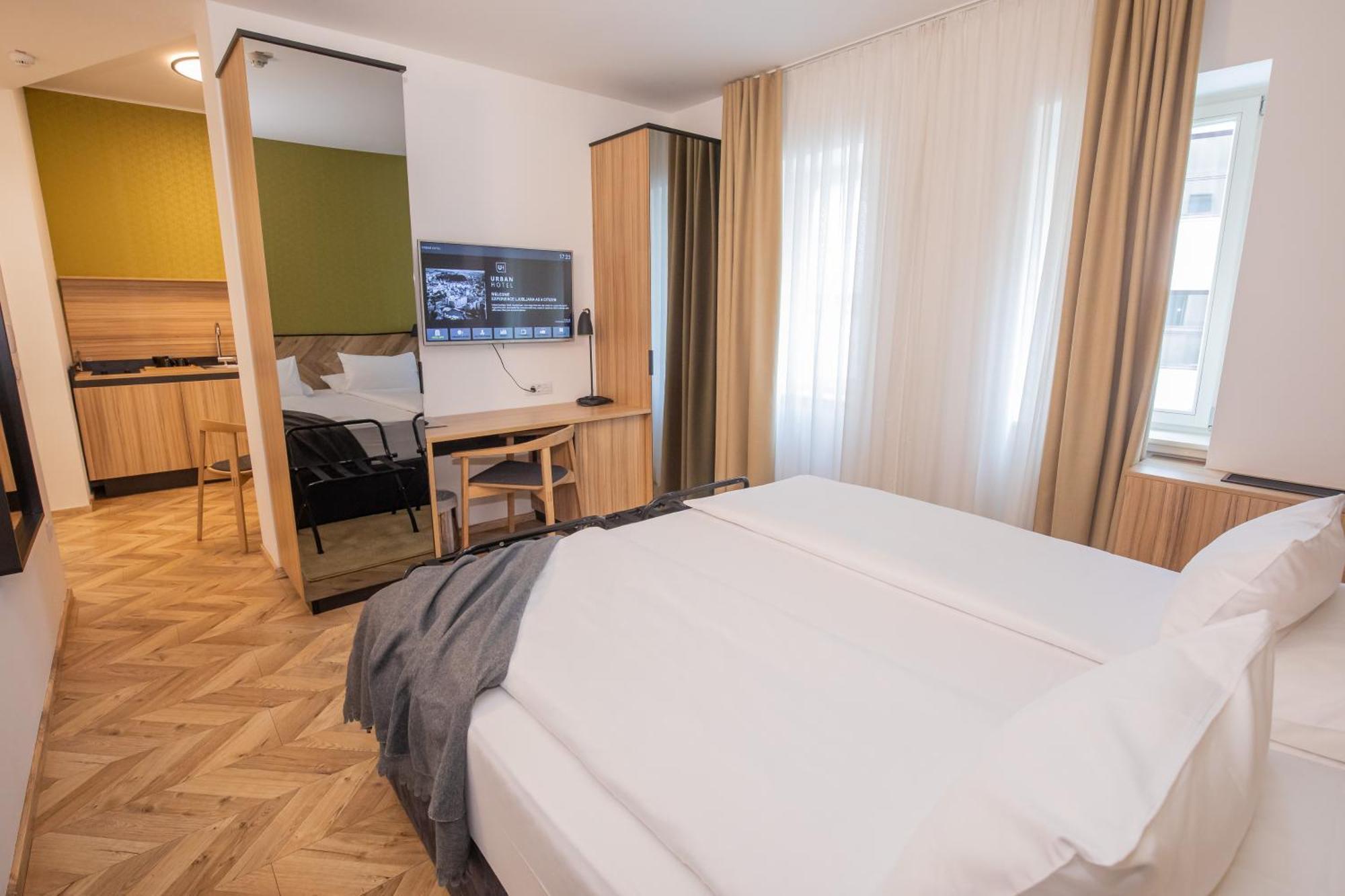 Urban Boutique Center Ljubljana