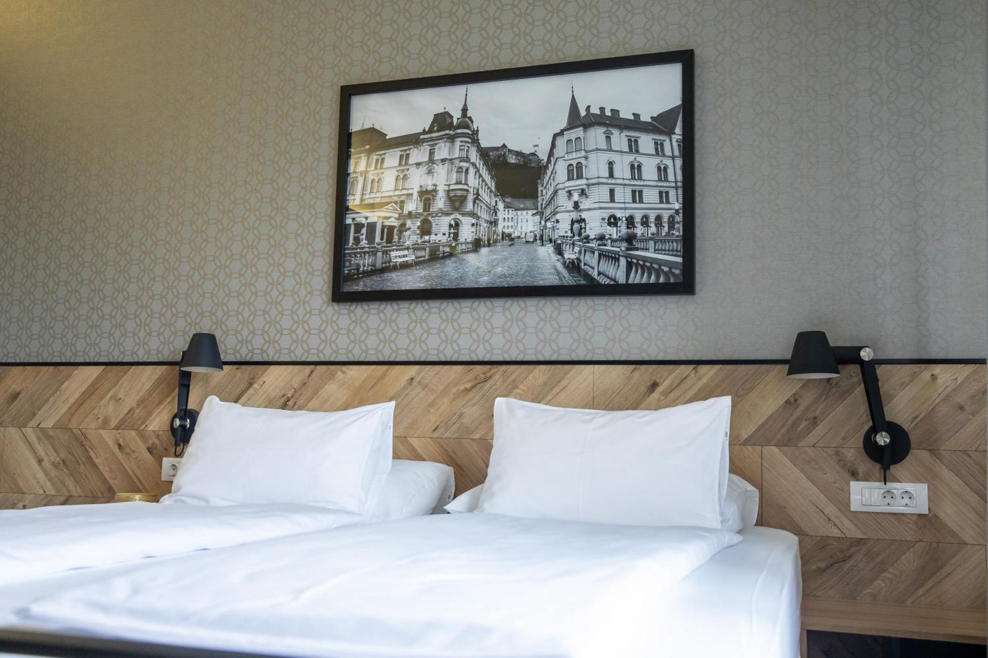 Hotel Urban Boutique Center Ljubljana