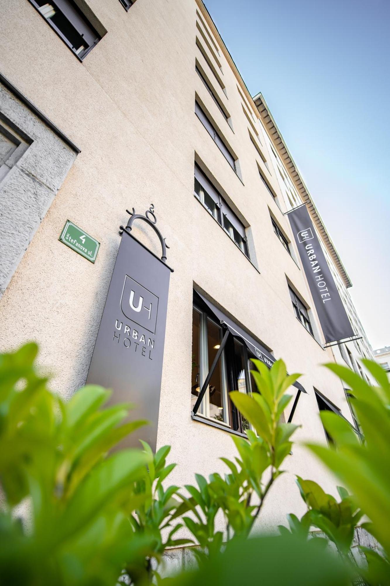 Hotel Urban Boutique Center Ljubljana