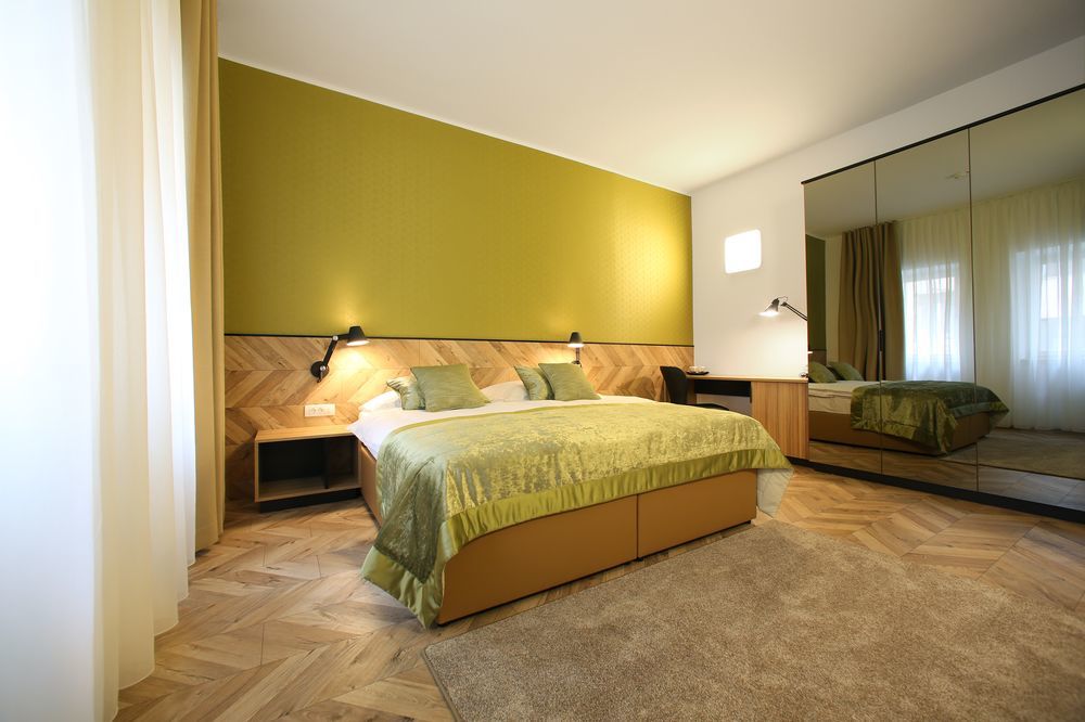 Hotel Urban Boutique Center Ljubljana