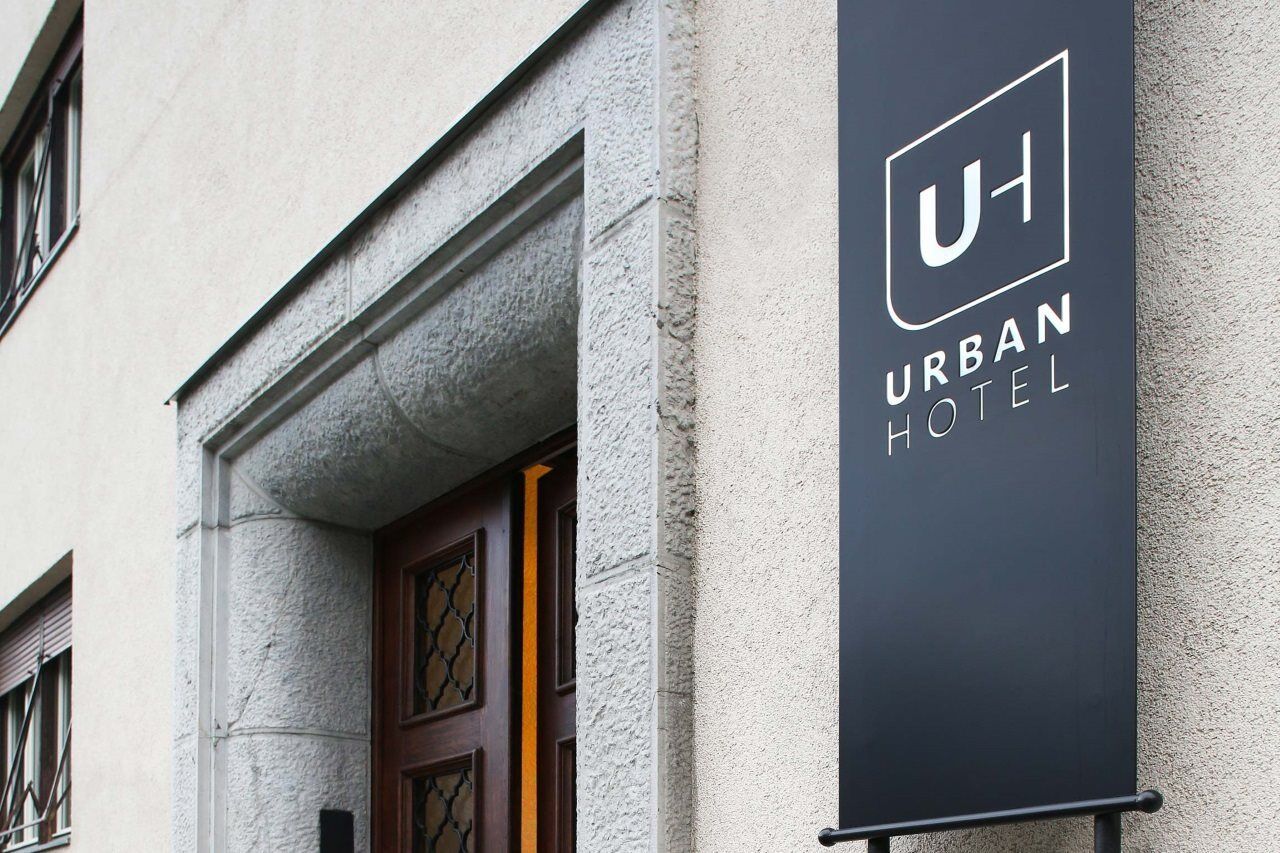Urban Boutique Center 4* Ljubljana